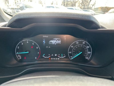 2020 Ford Transit Connect XLT