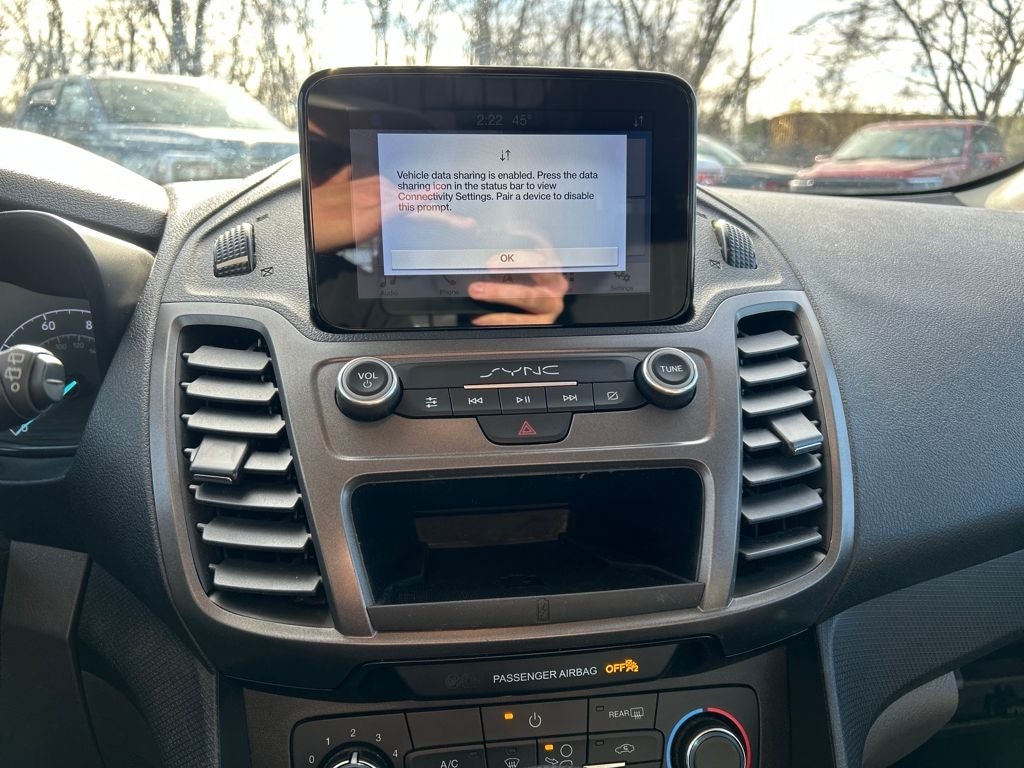 2020 Ford Transit Connect XLT