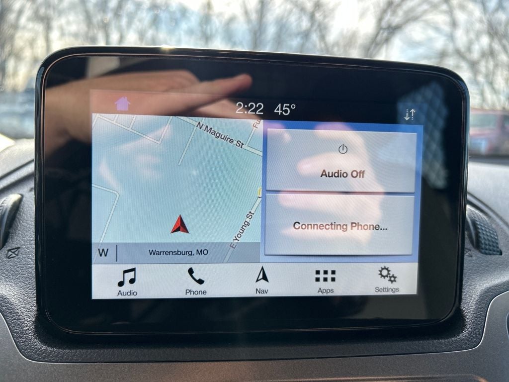 2020 Ford Transit Connect XLT