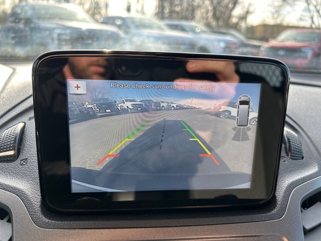 2020 Ford Transit Connect XLT