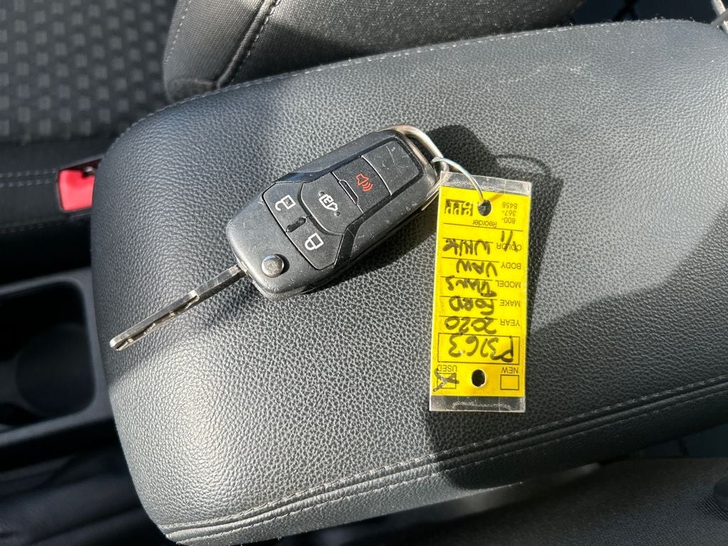 2020 Ford Transit Connect XLT