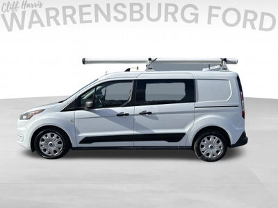 2020 Ford Transit Connect XLT