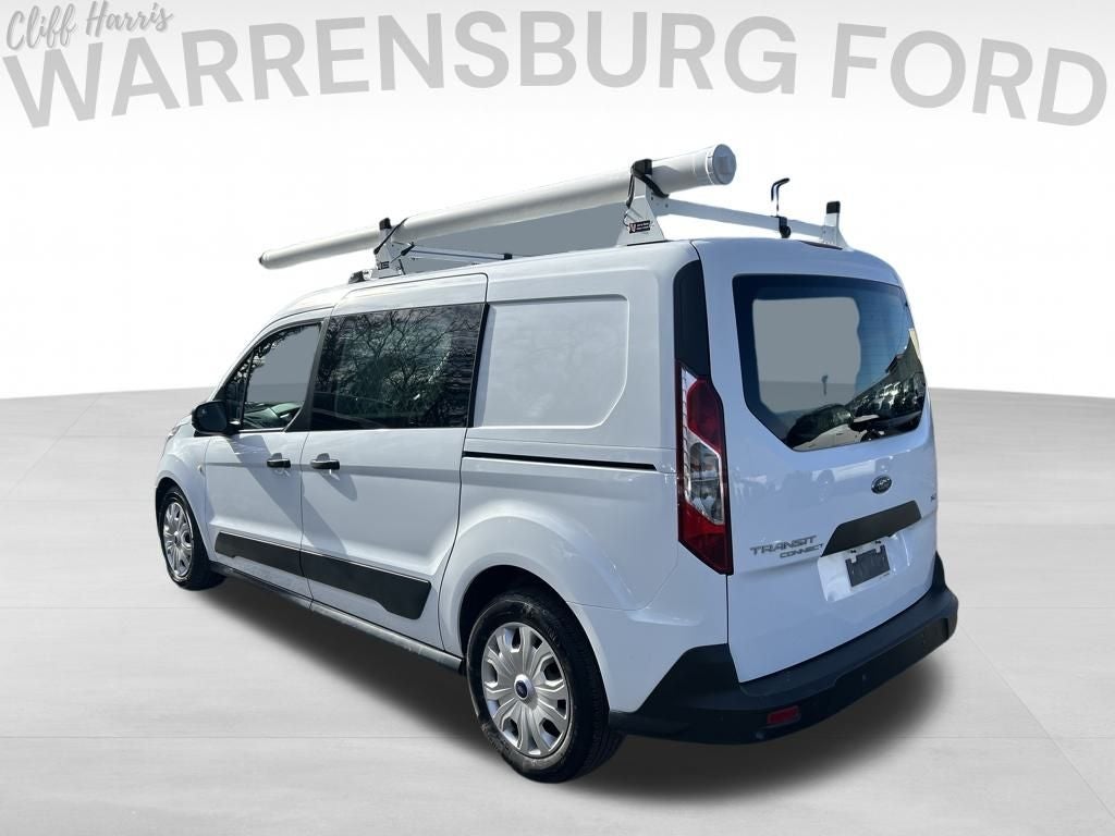 2020 Ford Transit Connect XLT