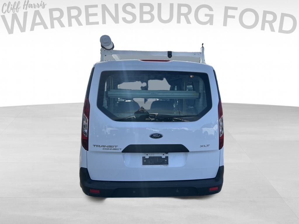 2020 Ford Transit Connect XLT