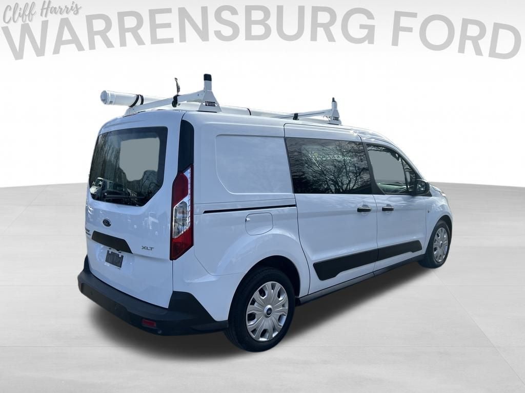 2020 Ford Transit Connect XLT