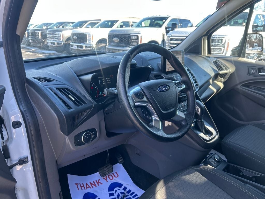 2019 Ford Transit Connect XLT