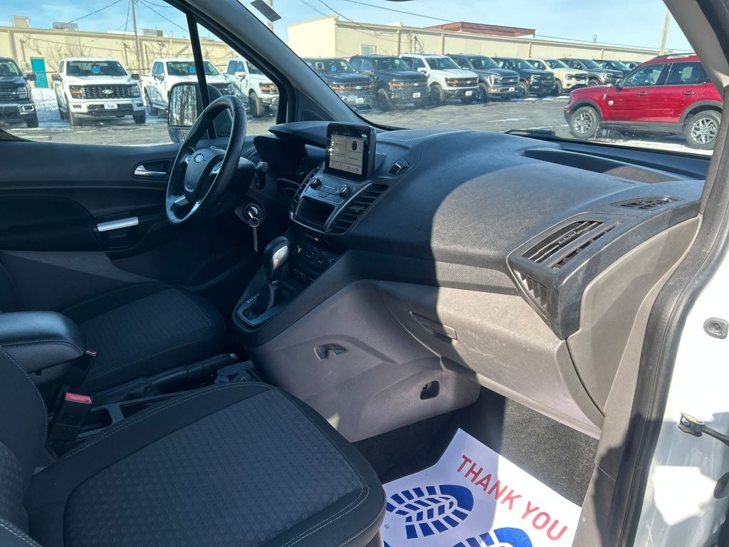 2019 Ford Transit Connect XLT