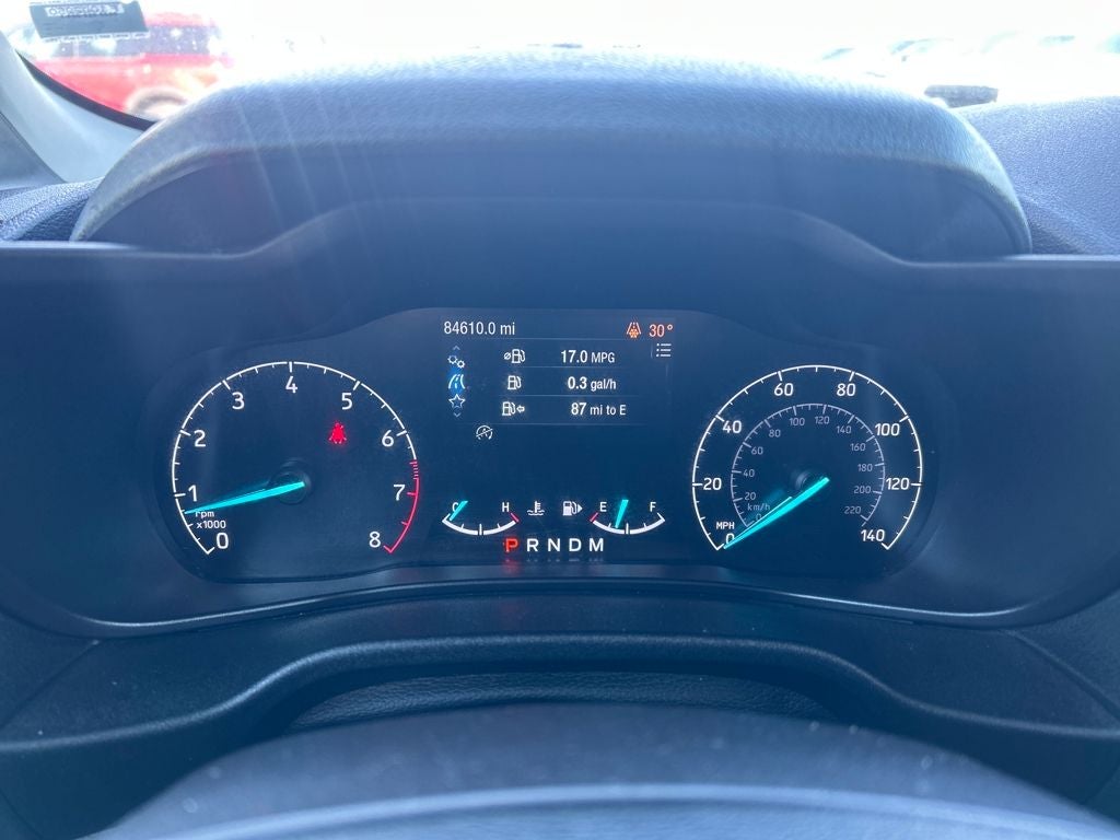 2019 Ford Transit Connect XLT