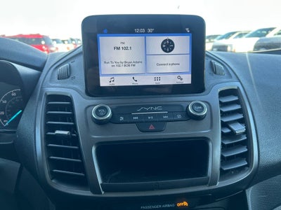 2019 Ford Transit Connect XLT