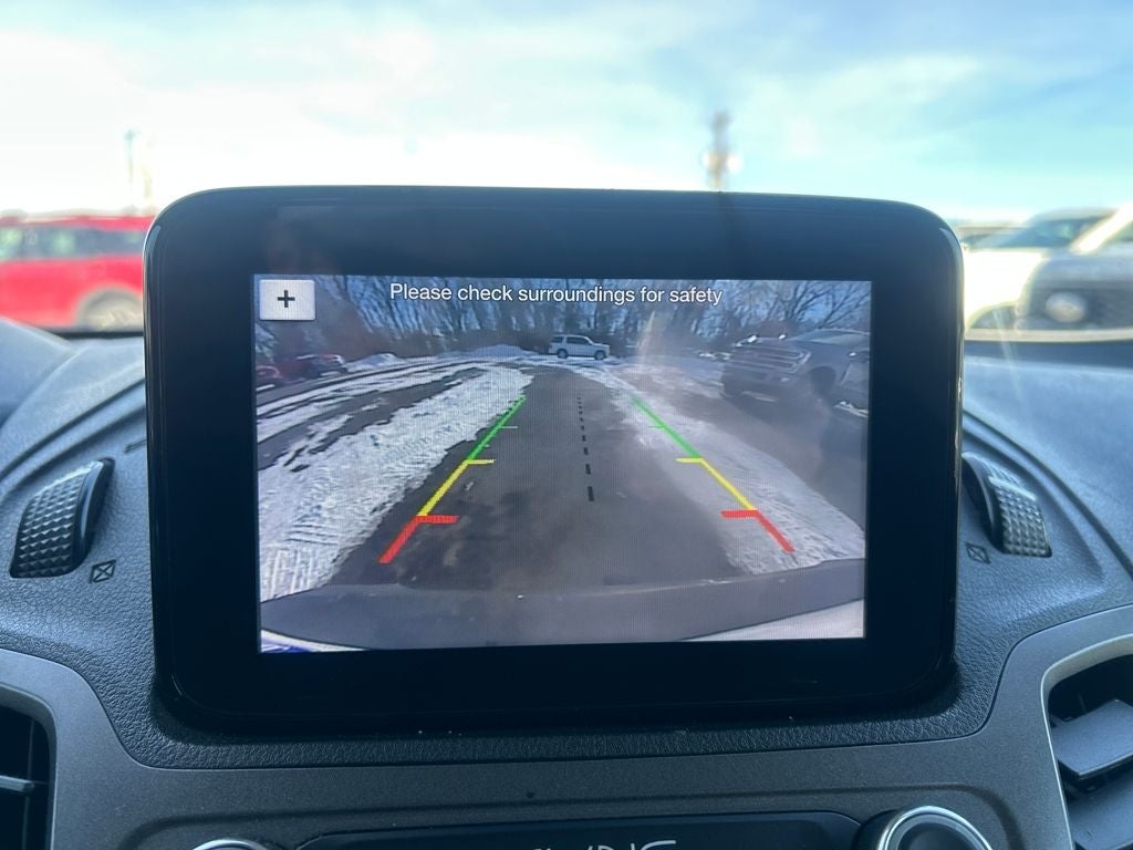 2019 Ford Transit Connect XLT