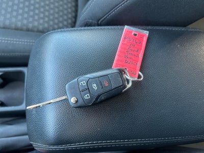 2019 Ford Transit Connect XLT