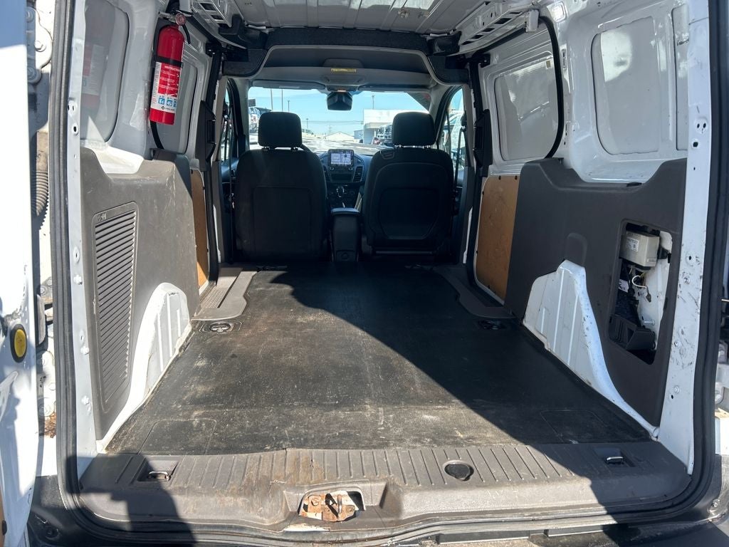 2019 Ford Transit Connect XLT