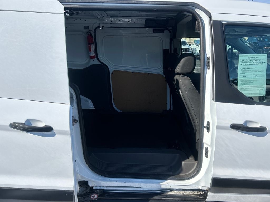 2019 Ford Transit Connect XLT