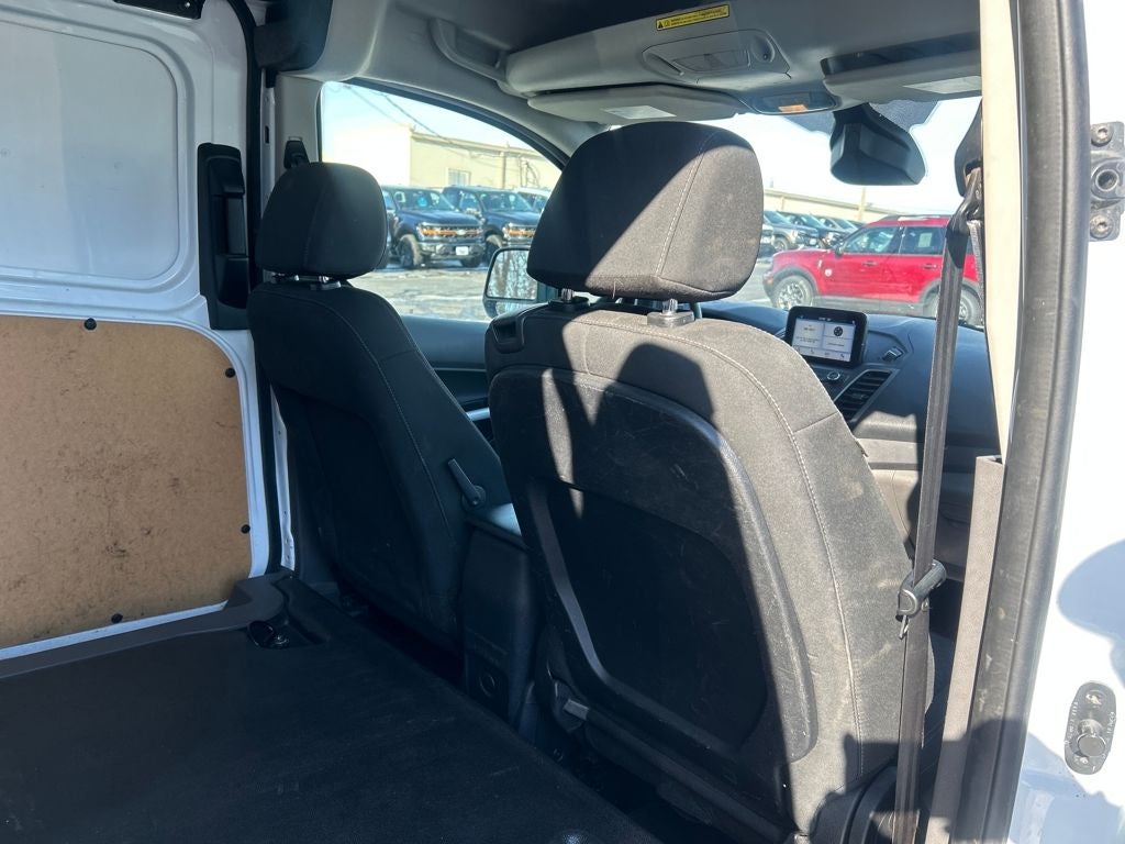 2019 Ford Transit Connect XLT