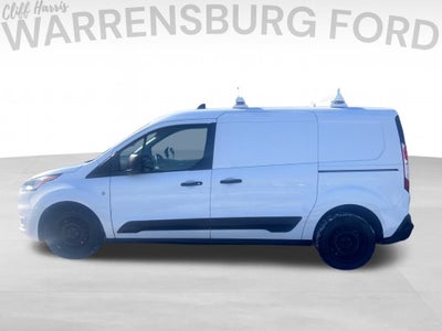 2019 Ford Transit Connect XLT