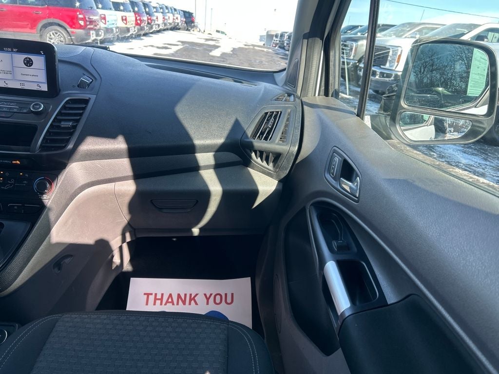 2019 Ford Transit Connect XLT