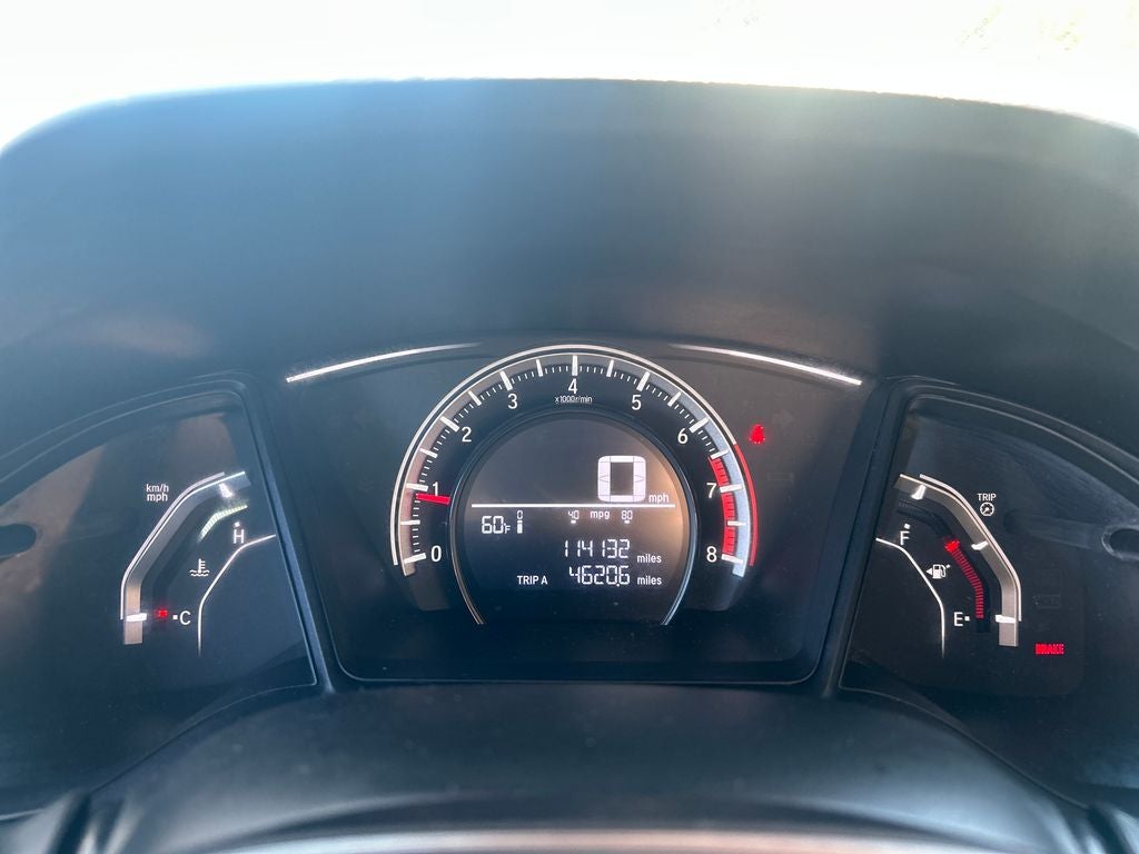 2017 Honda Civic LX