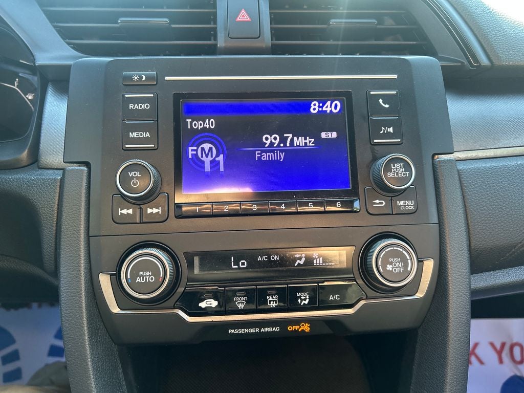 2017 Honda Civic LX