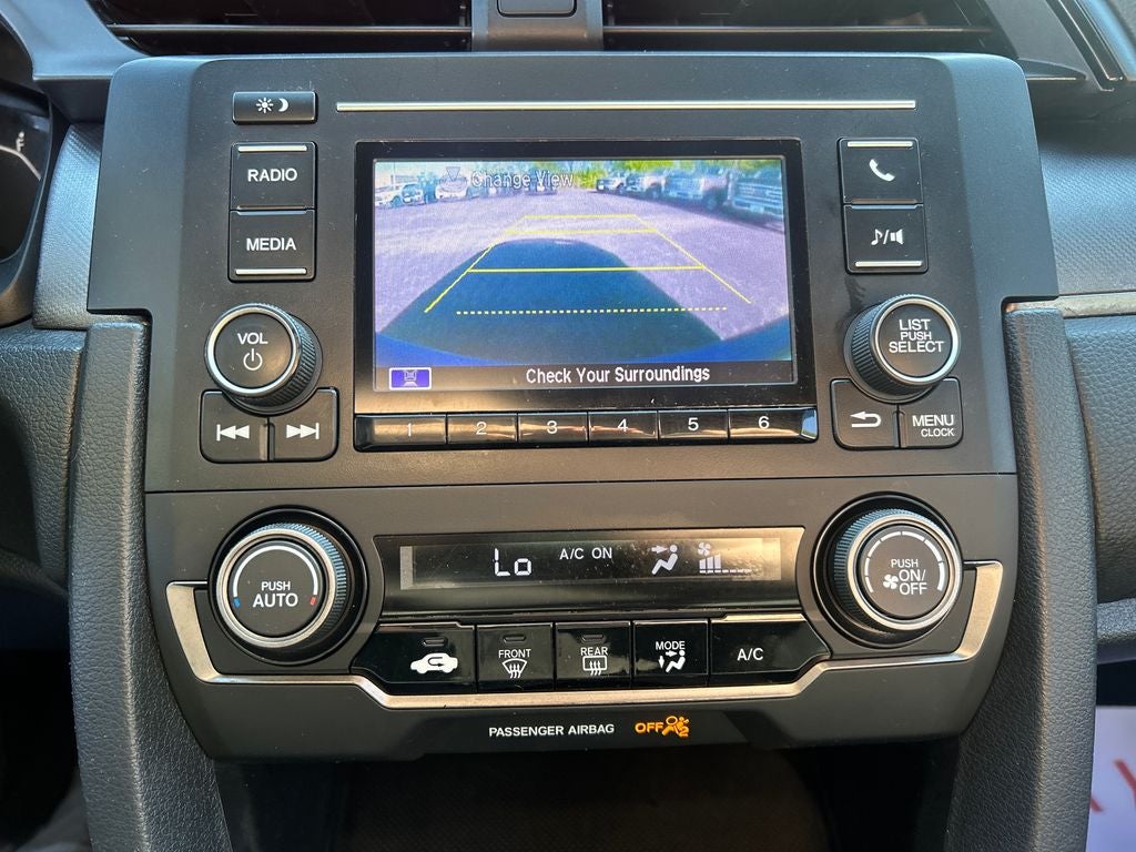 2017 Honda Civic LX