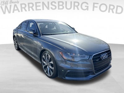 2014 Audi A6 3.0T Prestige quattro