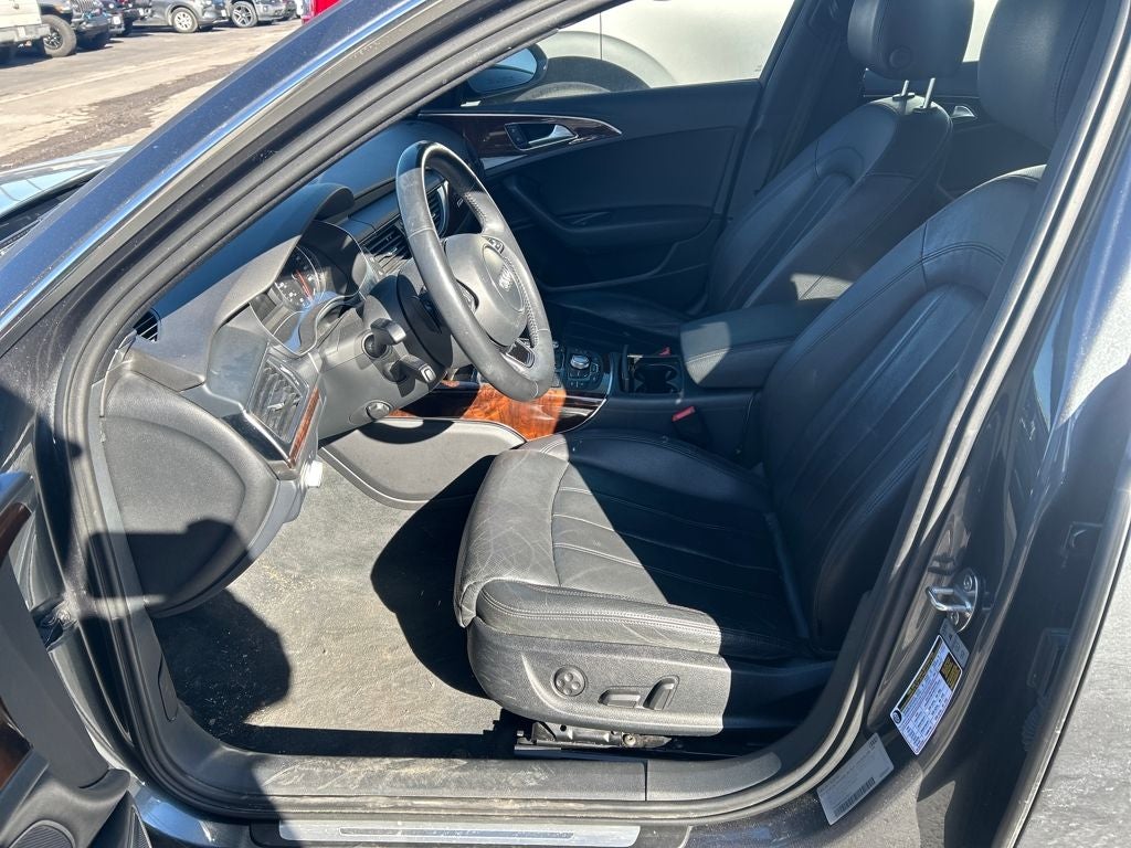2014 Audi A6 3.0T Prestige quattro