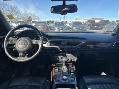 2014 Audi A6 3.0T Prestige quattro