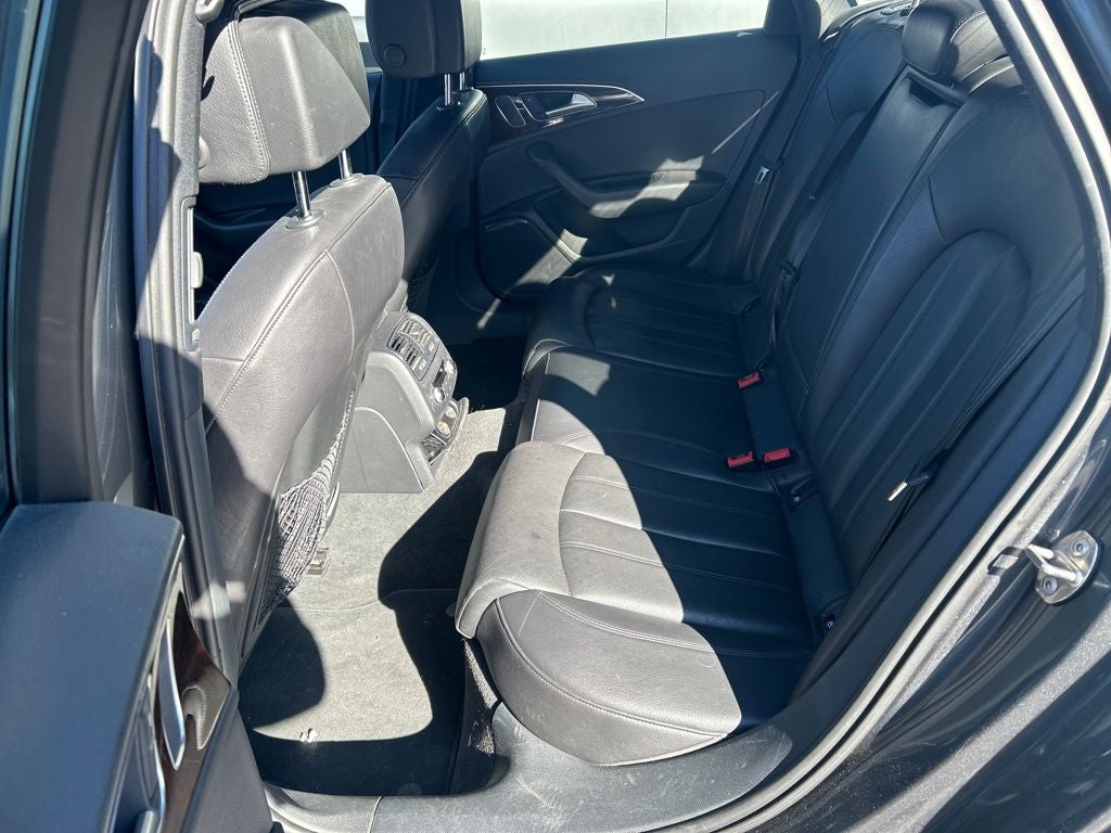 2014 Audi A6 3.0T Prestige quattro