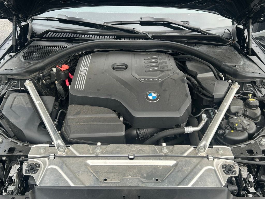 2022 BMW 4 Series 430i