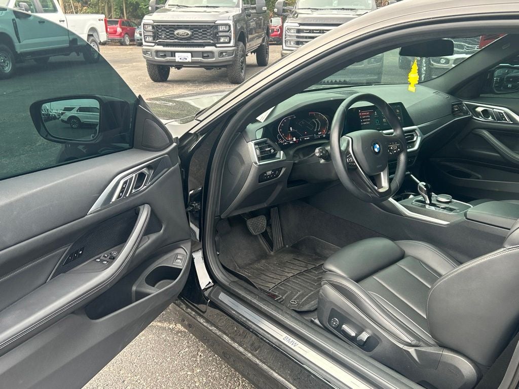 2022 BMW 4 Series 430i
