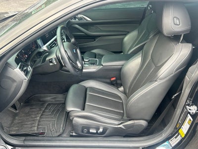 2022 BMW 4 Series 430i