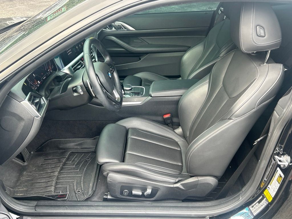 2022 BMW 4 Series 430i