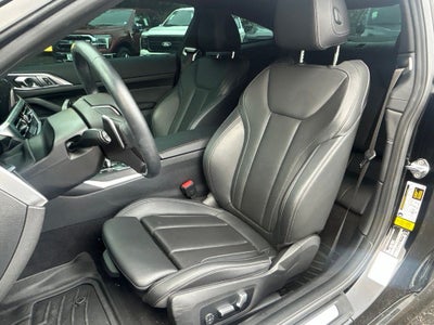 2022 BMW 4 Series 430i