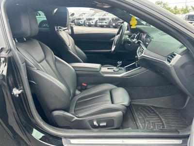 2022 BMW 4 Series 430i