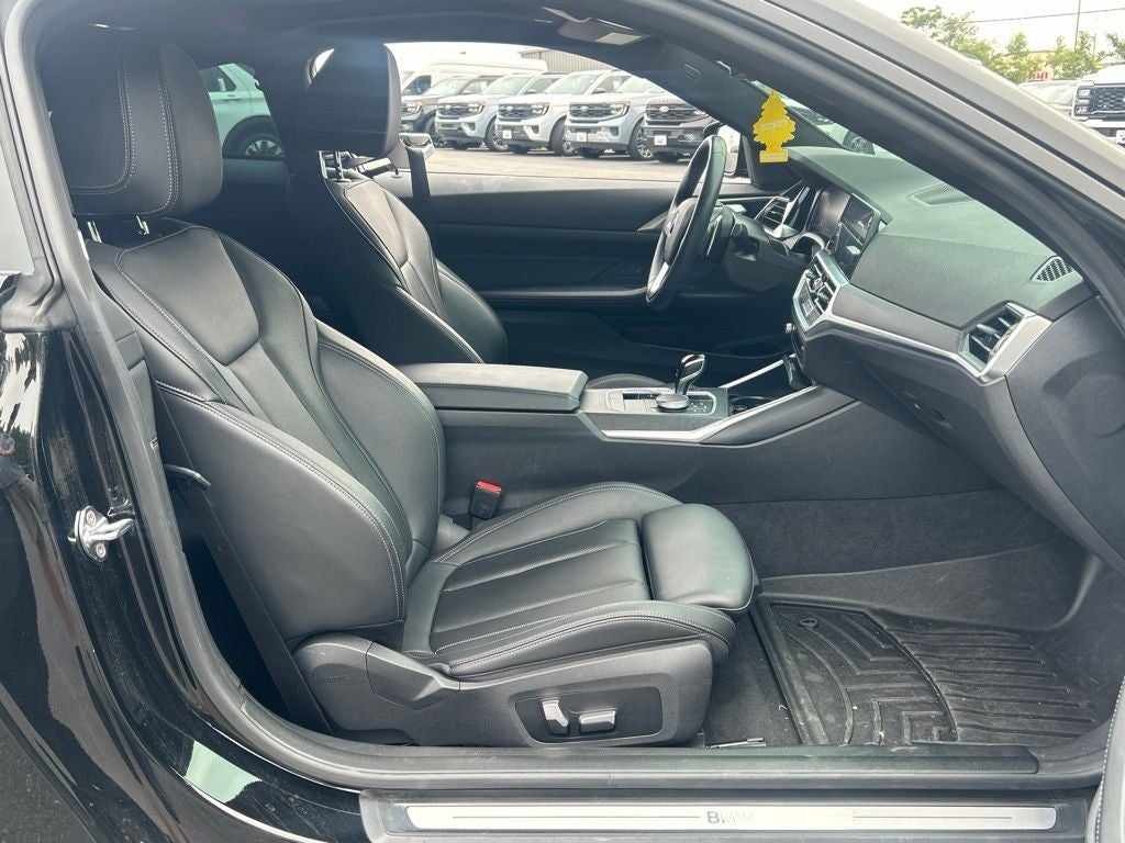 2022 BMW 4 Series 430i