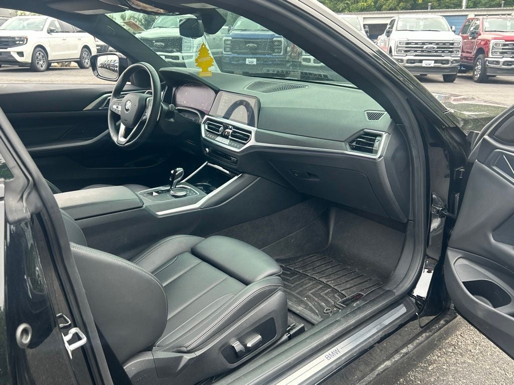 2022 BMW 4 Series 430i