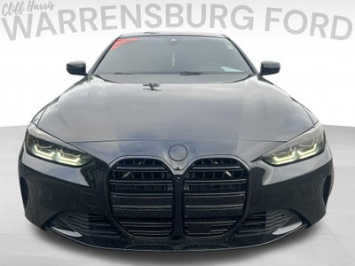 2022 BMW 4 Series 430i