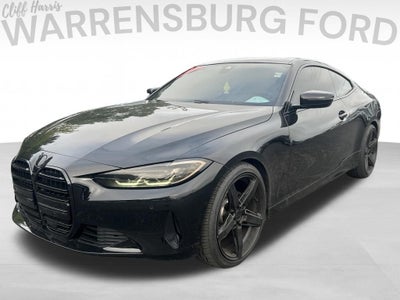 2022 BMW 4 Series 430i