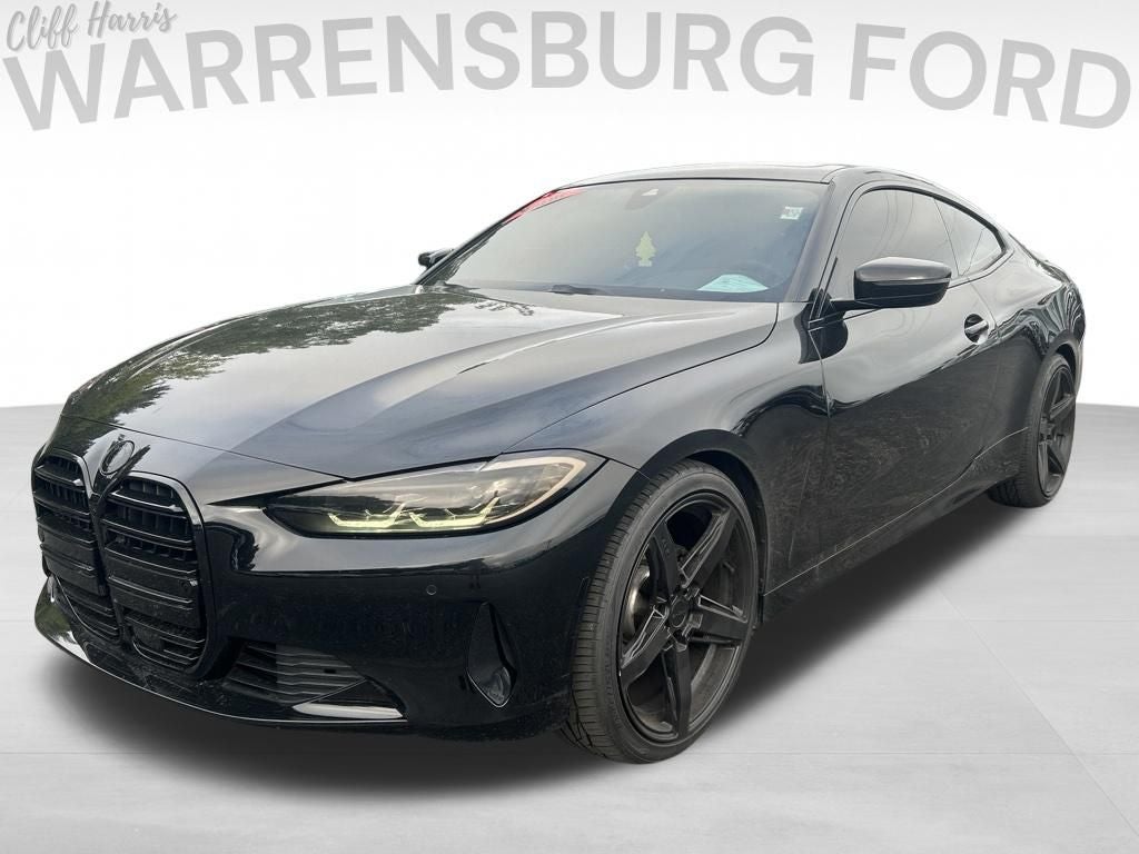 2022 BMW 4 Series 430i