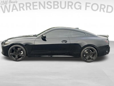 2022 BMW 4 Series 430i