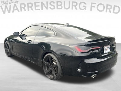 2022 BMW 4 Series 430i