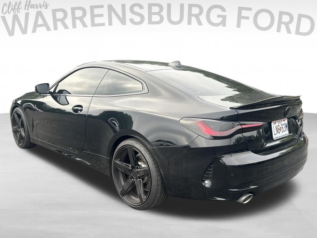 2022 BMW 4 Series 430i