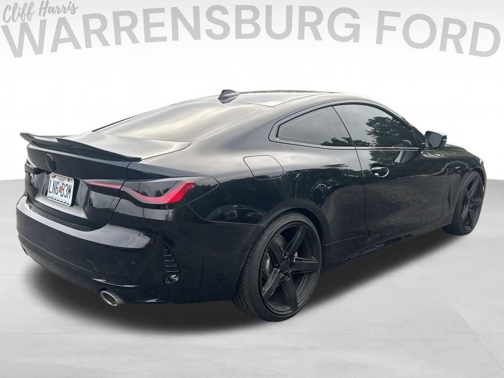 2022 BMW 4 Series 430i