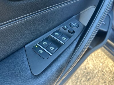 2017 BMW 5 Series 540i