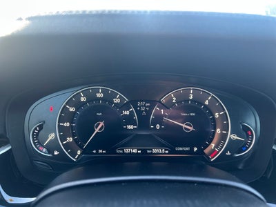 2017 BMW 5 Series 540i