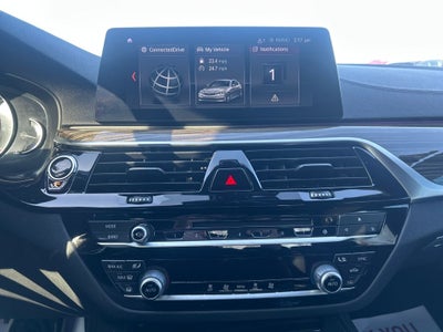 2017 BMW 5 Series 540i