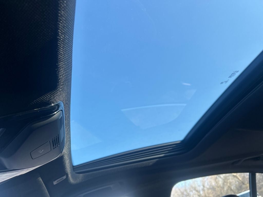 2017 BMW 5 Series 540i