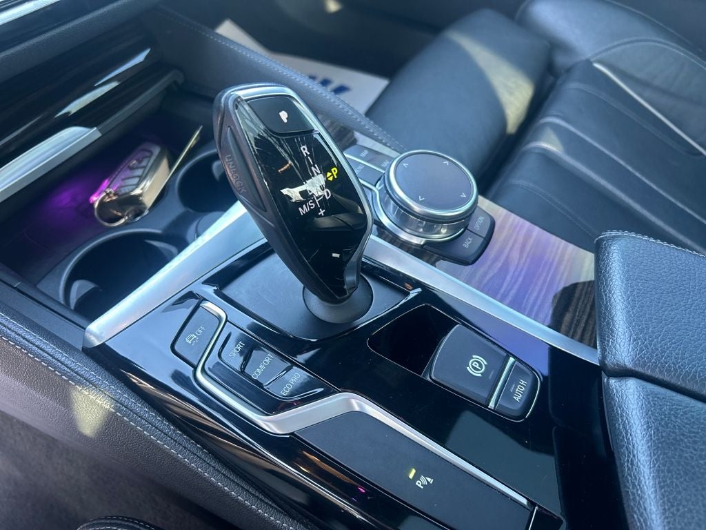 2017 BMW 5 Series 540i