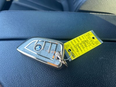 2017 BMW 5 Series 540i