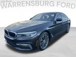 2017 BMW 5 Series 540i