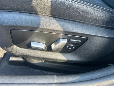 2017 BMW 5 Series 540i